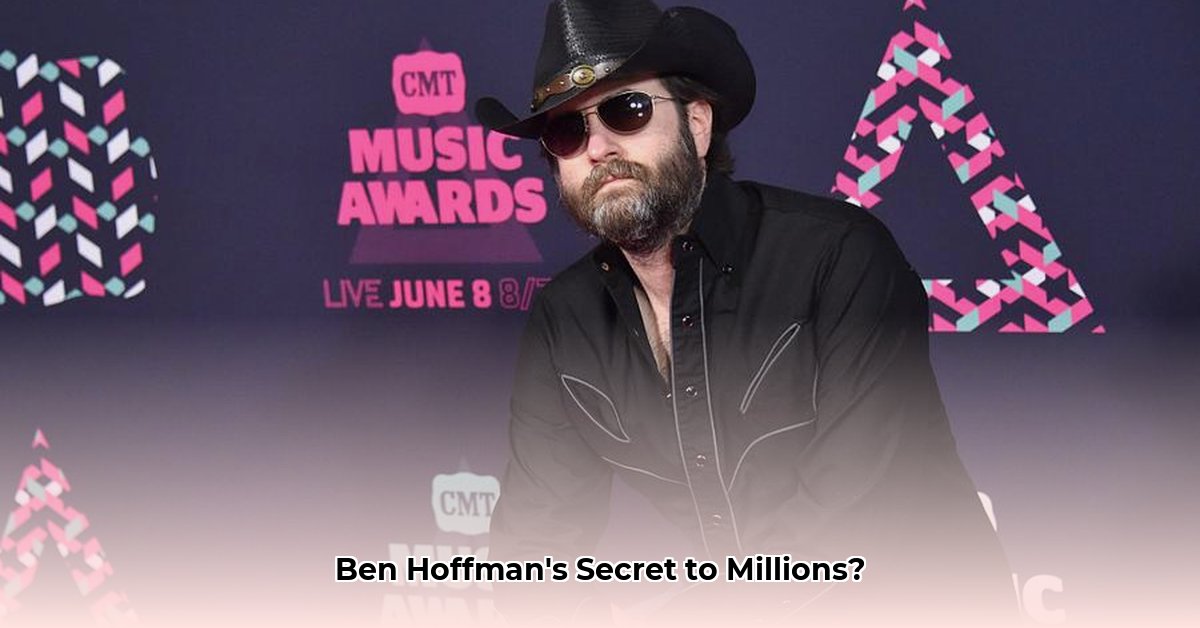 ben-hoffman-net-worth